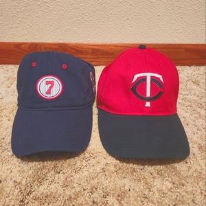 MN Twins Hats